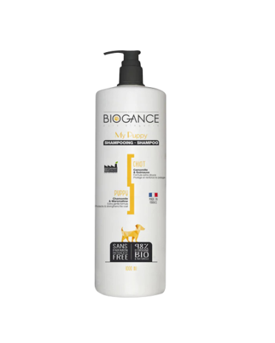 biogance-hvalpeshampoo